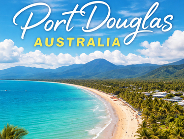 Where is Port Douglas, Australia? Location, Map & Travel Guide
